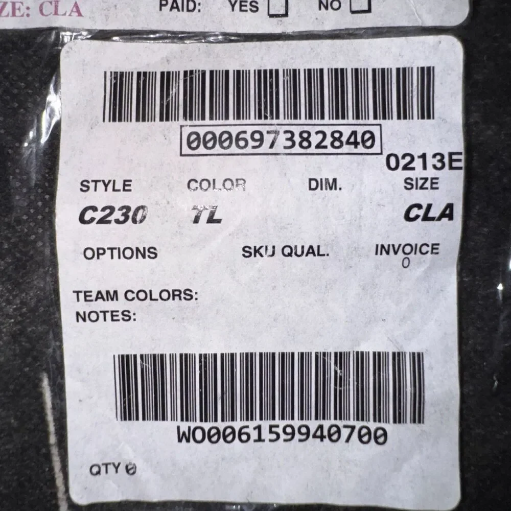 Curtain Call Dance Costume Ballet C230 Size CLA Large Size 14 Blue Recital‎